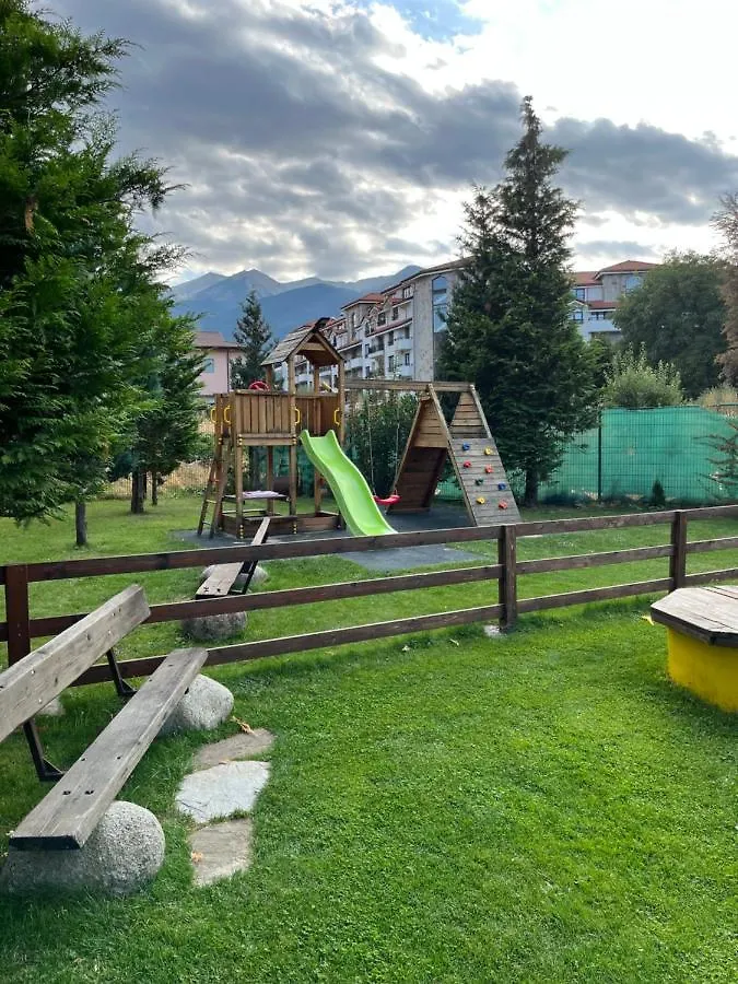 Bansko Royal Towers - Studio 856