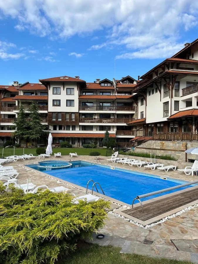 Bansko Royal Towers - Studio 856 Διαμέρισμα