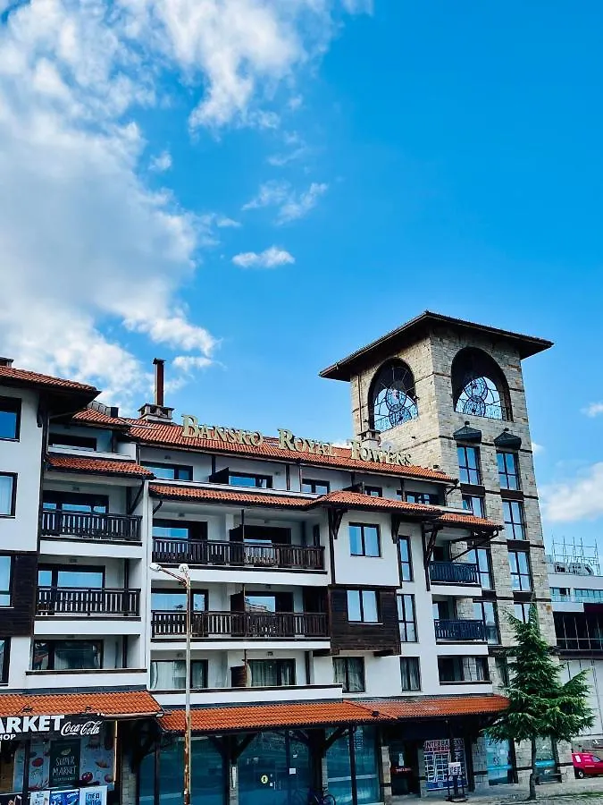 Bansko Royal Towers - Studio 856 0*,  Βουλγαρία