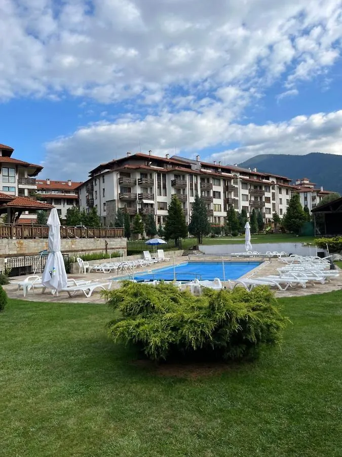 Bansko Royal Towers - Studio 856 0*,