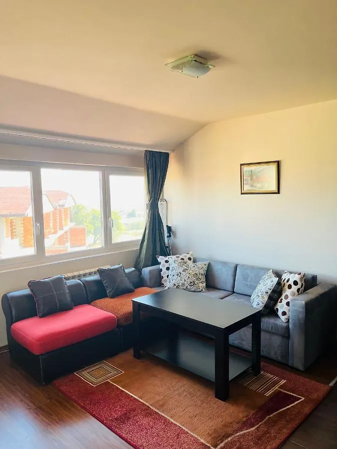 Διαμέρισμα Bansko Royal Towers - Studio 856