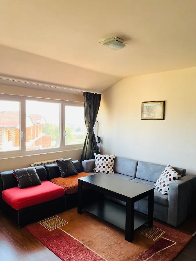 Διαμέρισμα Bansko Royal Towers - Studio 856