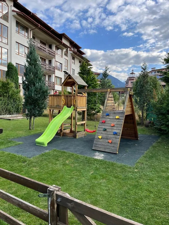 Bansko Royal Towers - Studio 856 Διαμέρισμα
