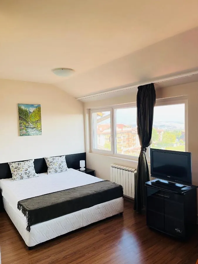 Διαμέρισμα Bansko Royal Towers - Studio 856 Βουλγαρία