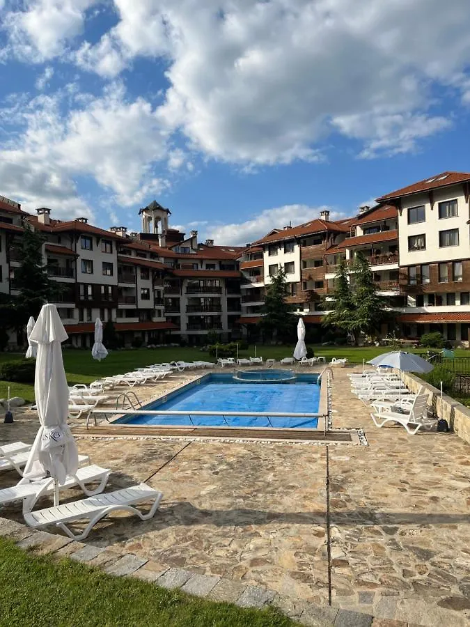 Bansko Royal Towers - Studio 856 Διαμέρισμα