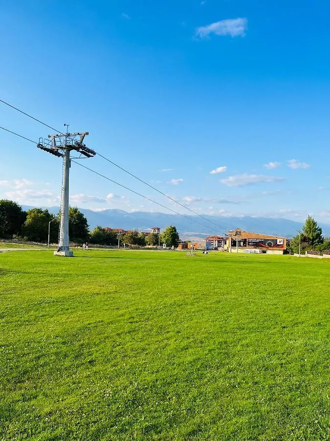 Διαμέρισμα Bansko Royal Towers - Studio 856