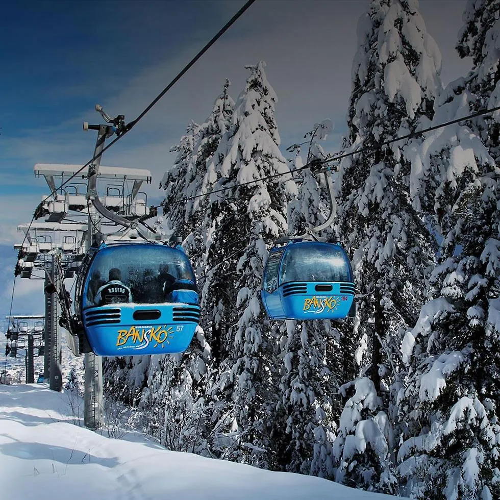 Bansko Royal Towers - Studio 856 Διαμέρισμα